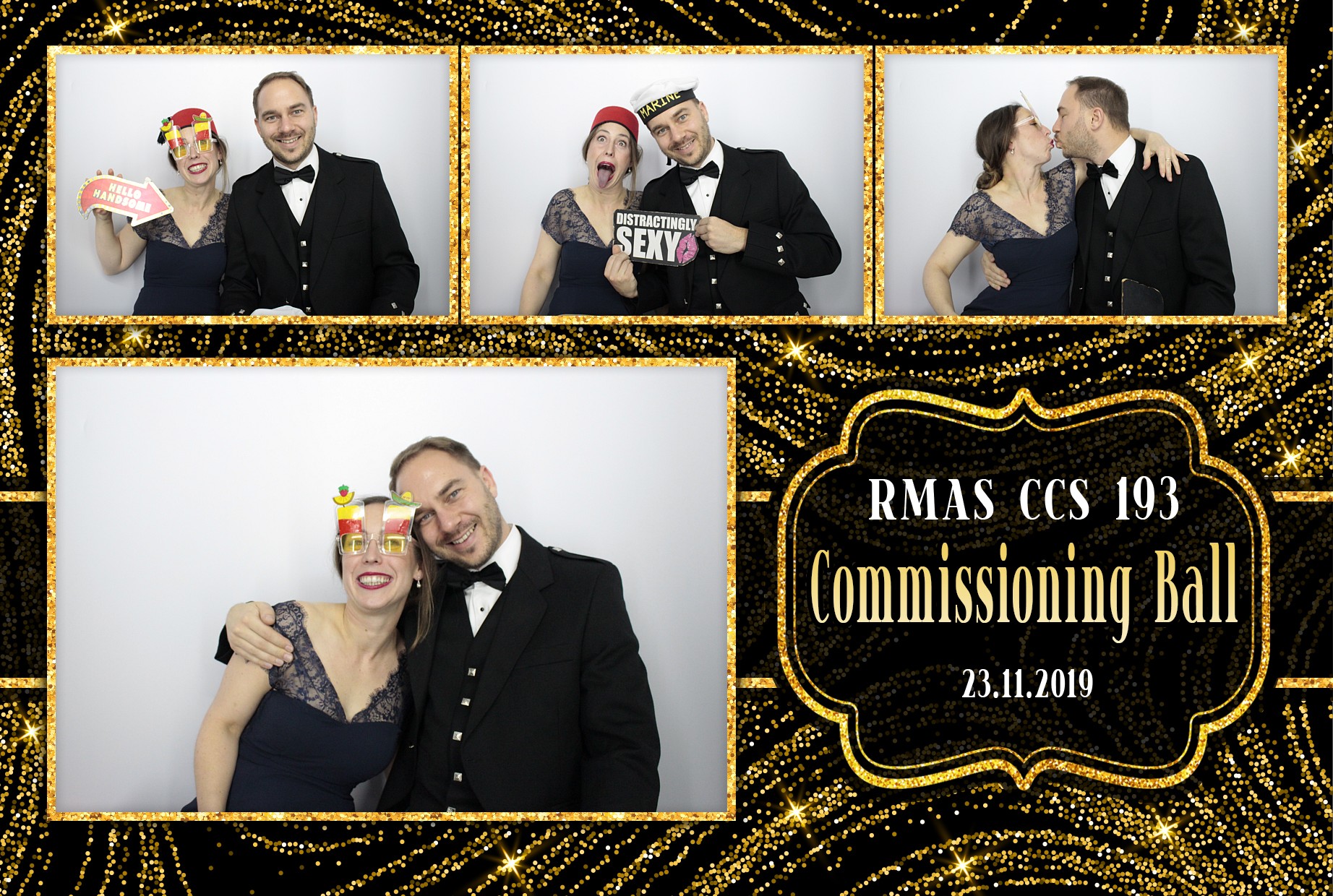 CCS 193 Commissioning Ball | View more photos from the event at gallery.myphotoboothexperience.co.uk/u/MyPhotoBoothExperienceLtd/CCS-193-Commissioning-Ball